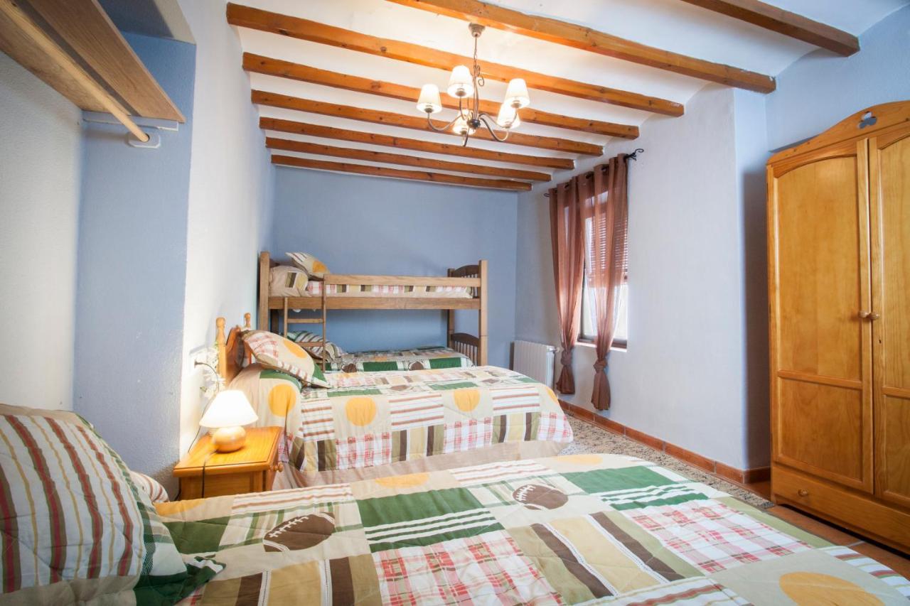 Alcoleja Casa Amparo - Alquiler Integro Con Encanto En Alicante מראה חיצוני תמונה
