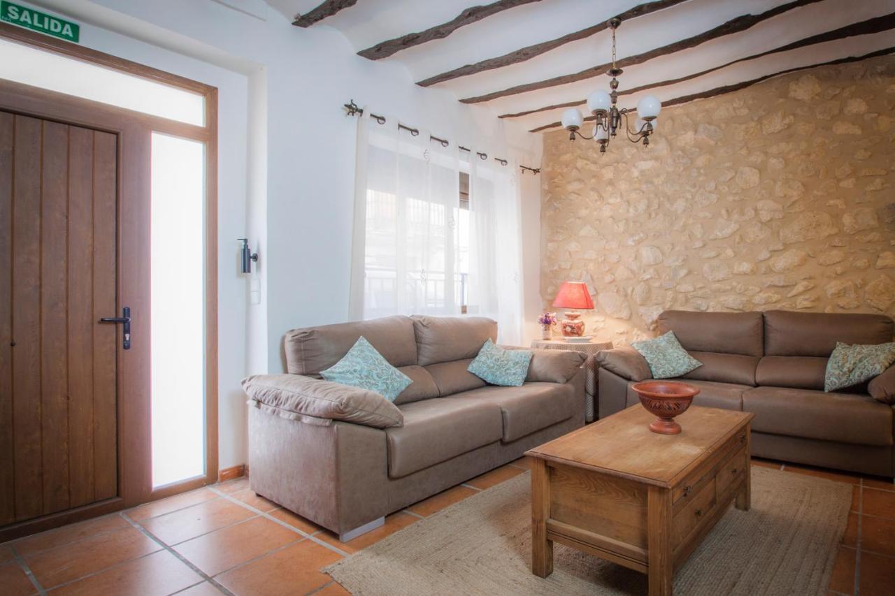 Alcoleja Casa Amparo - Alquiler Integro Con Encanto En Alicante מראה חיצוני תמונה