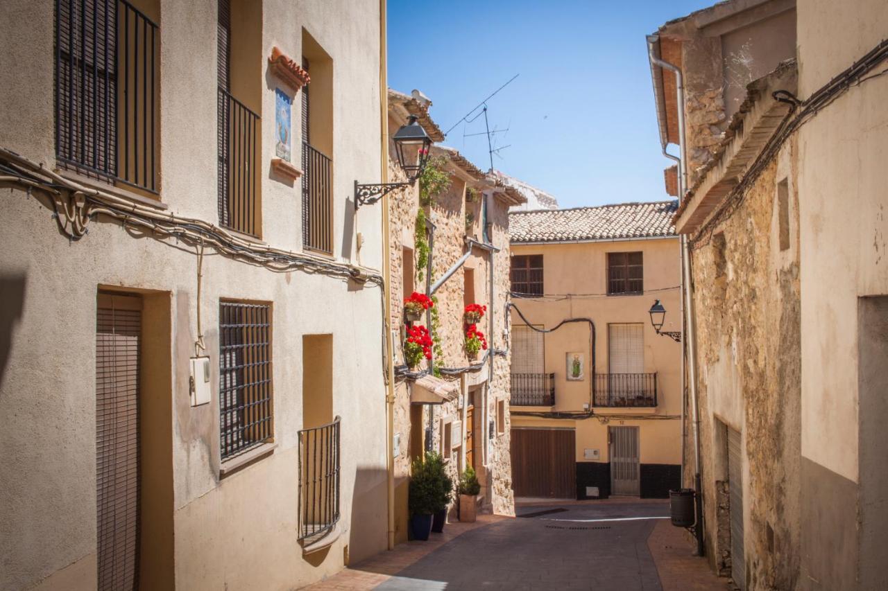Alcoleja Casa Amparo - Alquiler Integro Con Encanto En Alicante מראה חיצוני תמונה