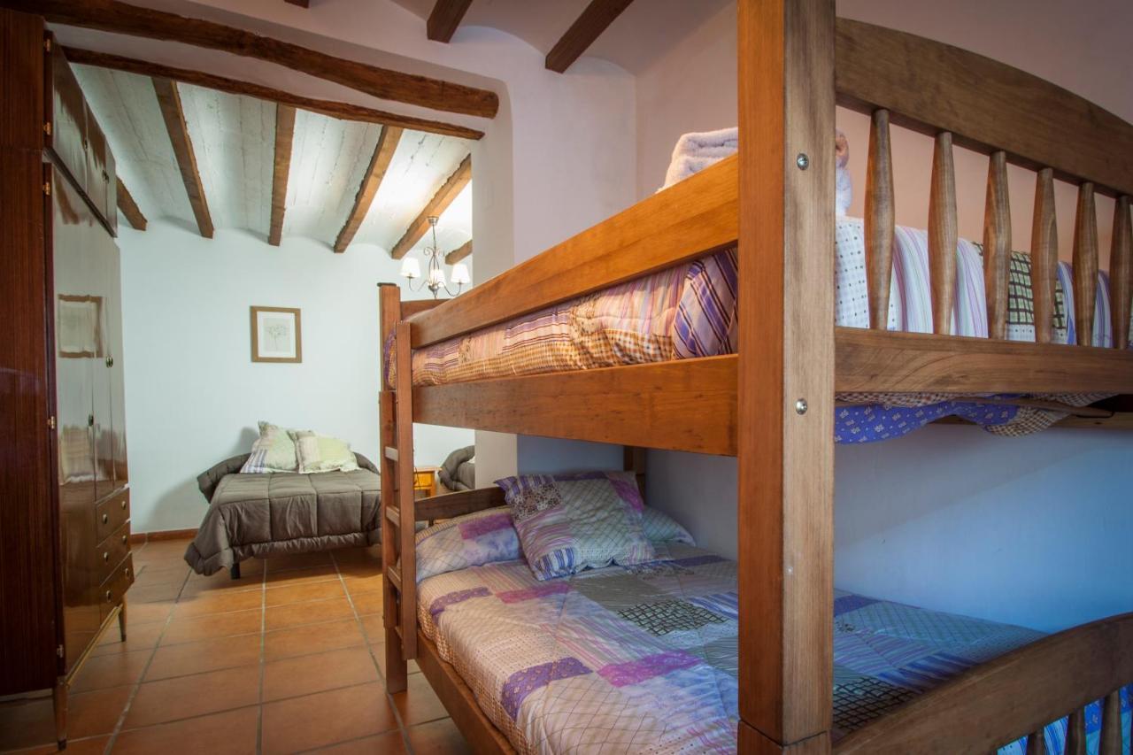 Alcoleja Casa Amparo - Alquiler Integro Con Encanto En Alicante מראה חיצוני תמונה