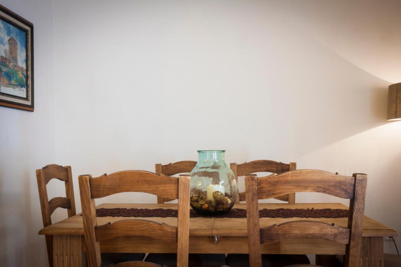 Alcoleja Casa Amparo - Alquiler Integro Con Encanto En Alicante מראה חיצוני תמונה
