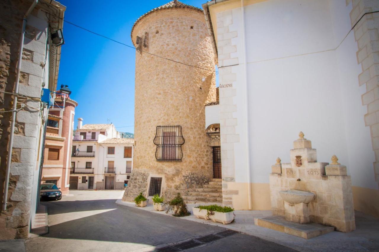 Alcoleja Casa Amparo - Alquiler Integro Con Encanto En Alicante מראה חיצוני תמונה