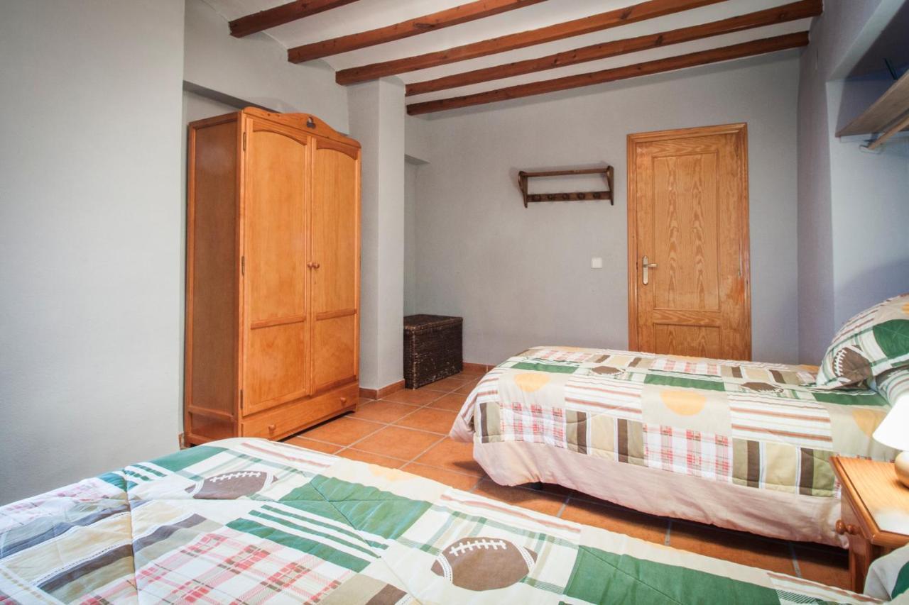 Alcoleja Casa Amparo - Alquiler Integro Con Encanto En Alicante מראה חיצוני תמונה