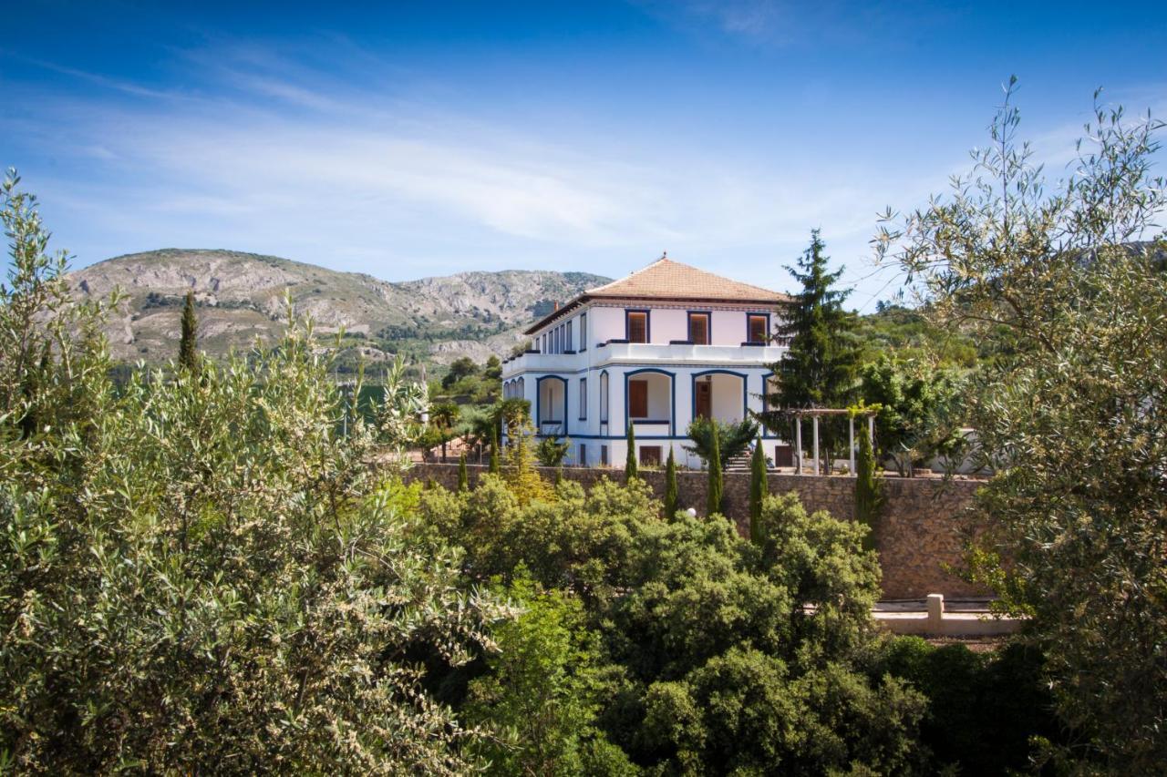 Alcoleja Casa Amparo - Alquiler Integro Con Encanto En Alicante מראה חיצוני תמונה