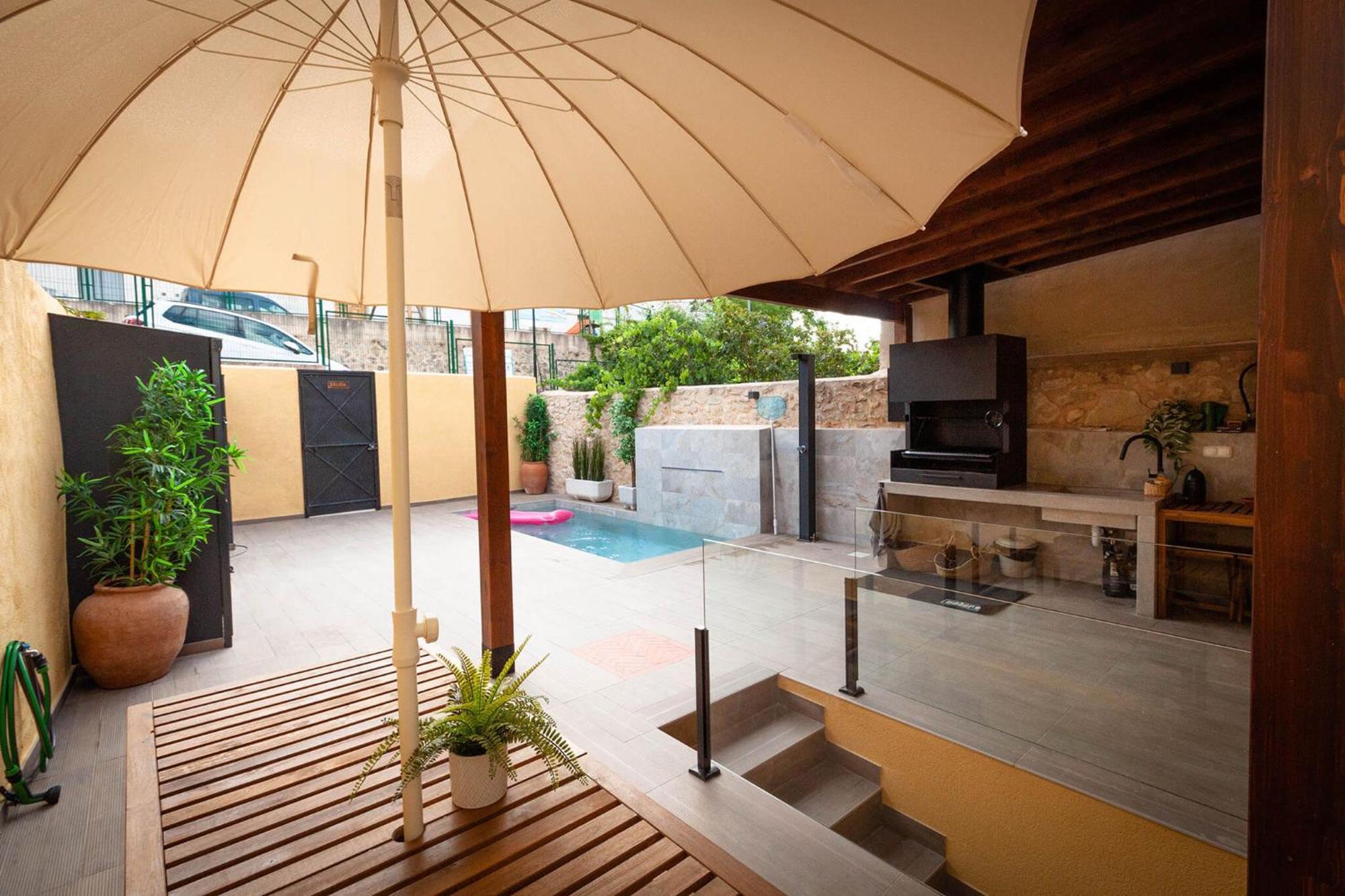 Alcoleja Casa Amparo - Alquiler Integro Con Encanto En Alicante מראה חיצוני תמונה