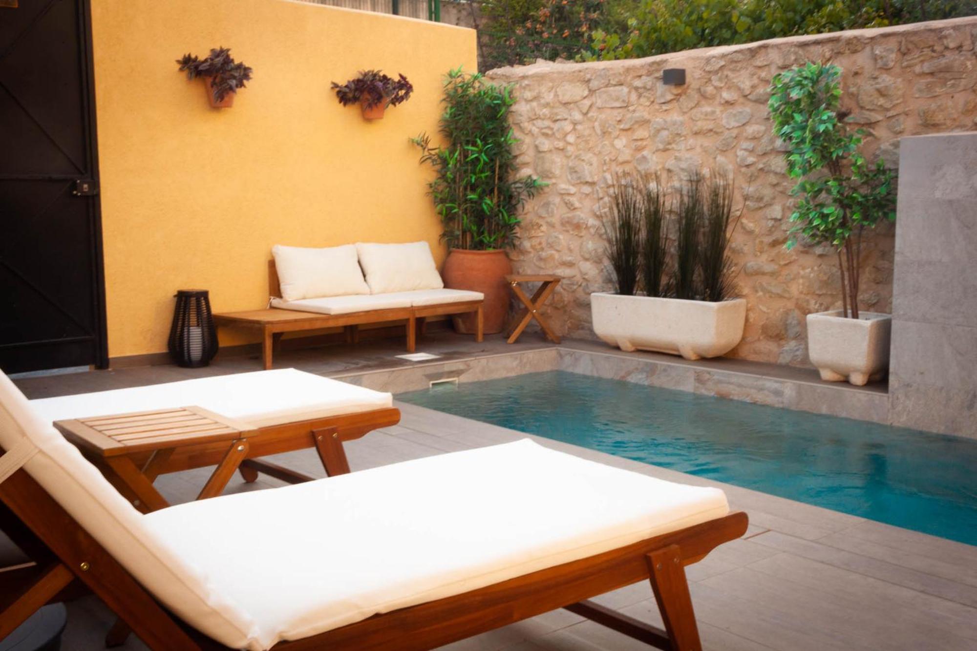 Alcoleja Casa Amparo - Alquiler Integro Con Encanto En Alicante מראה חיצוני תמונה