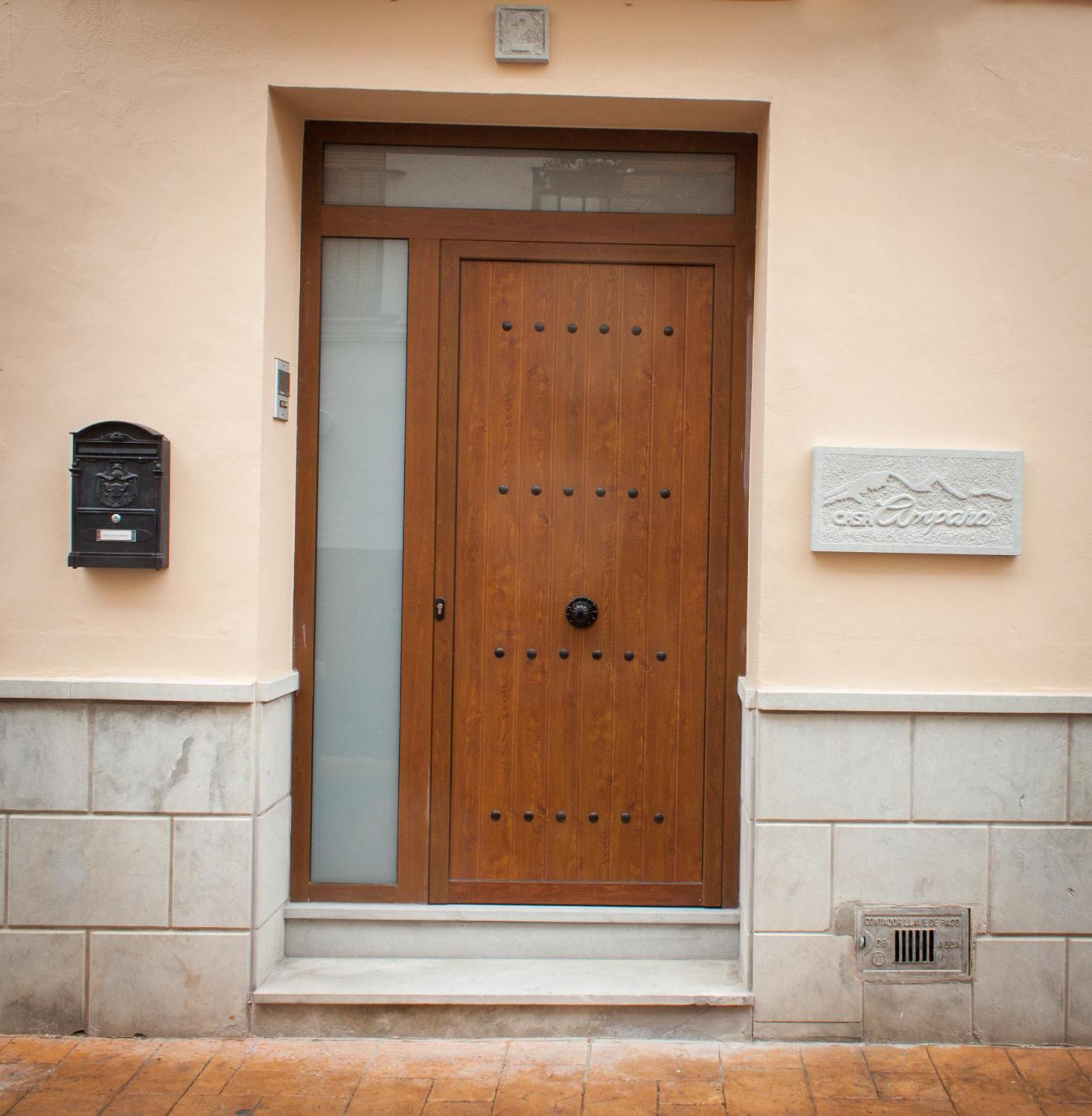 Alcoleja Casa Amparo - Alquiler Integro Con Encanto En Alicante מראה חיצוני תמונה