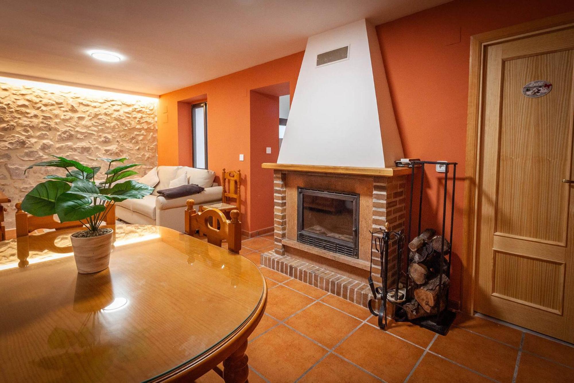 Alcoleja Casa Amparo - Alquiler Integro Con Encanto En Alicante מראה חיצוני תמונה