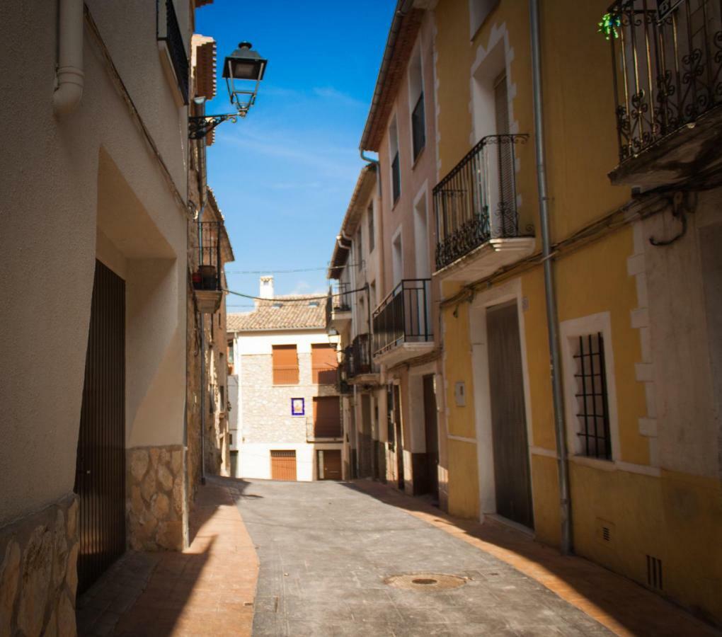 Alcoleja Casa Amparo - Alquiler Integro Con Encanto En Alicante מראה חיצוני תמונה