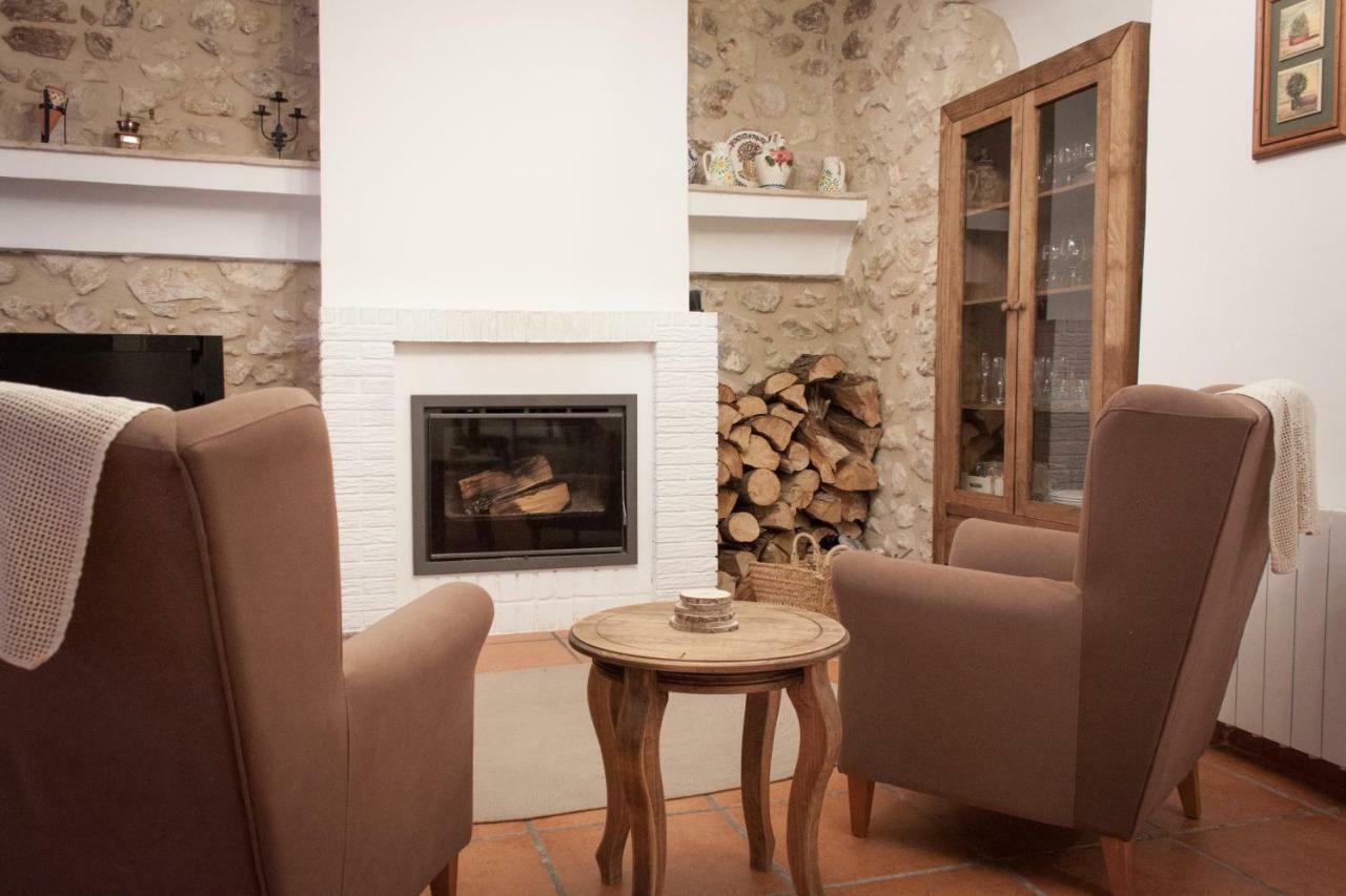 Alcoleja Casa Amparo - Alquiler Integro Con Encanto En Alicante מראה חיצוני תמונה